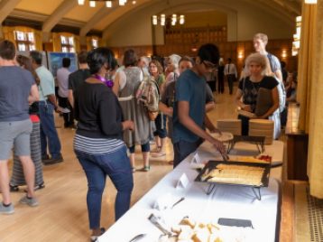 2018 Summer Symposium League Ballroom Poster Session